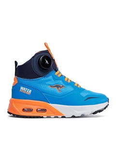 Сапоги, синий Kangaroos