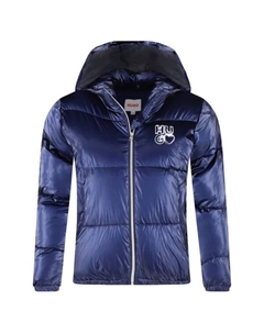 Куртка оверсайз, синий Hugo