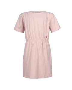 Платье, розовый Calvin klein