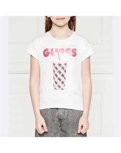 Футболки, белый Guess