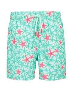 Купальные шорты стандартного кроя, зеленый Guess