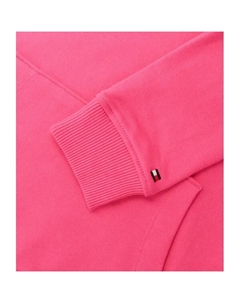 Толстовка Essential стандартного кроя, розовый Tommy hilfiger