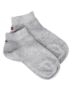 2 пары носков, серый Tommy hilfiger