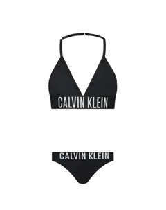 Купальный костюм, черный Calvin klein