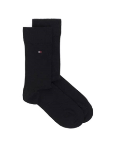 2 пары носков, черный Tommy hilfiger