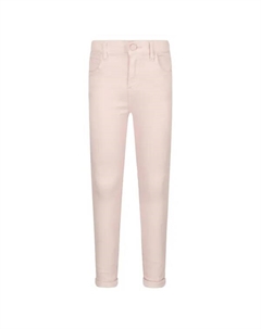 Джинсы скинни, розовый Guess