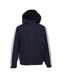 Свободный пиджак, синий Tommy hilfiger