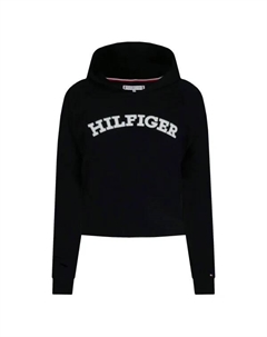 Толстовка обычного кроя, синий Tommy hilfiger