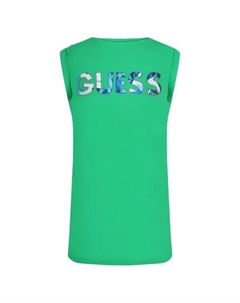 Платье, зеленый Guess