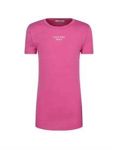 Платье, розовый Calvin klein