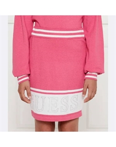 Юбка, розовый Guess