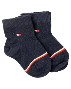 2 пары носков, синий Tommy hilfiger