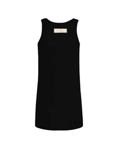 Платье, черный Calvin klein