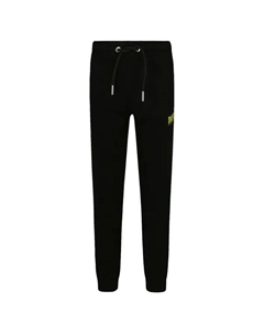 Спортивные брюки прямого кроя Phory, черный Diesel