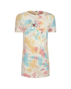 Платье, мультиколор Tommy hilfiger