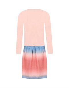 Платье, розовый Guess