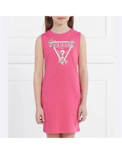 Платье, розовый Guess