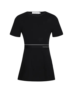 Платье, черный Calvin klein