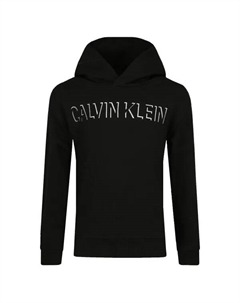 Толстовка обычного кроя Shadow, черный Calvin klein