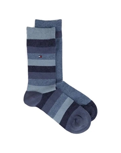 2 пары носков, синий Tommy hilfiger