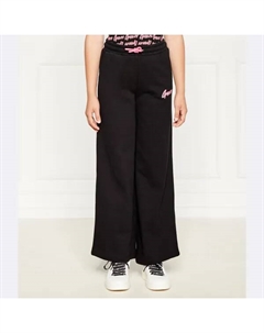 Спортивные брюки стандартного кроя, черный Guess