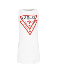 Платье, белый Guess