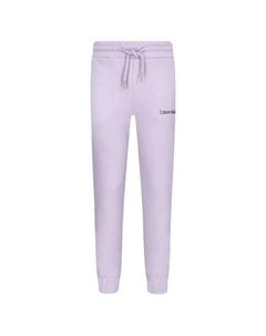 Спортивные брюки стандартного кроя, фиолетовый Calvin klein