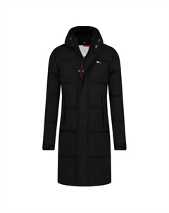 Куртка Alaska стандартного кроя, черный Tommy hilfiger