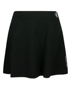 Юбка, черный Calvin klein