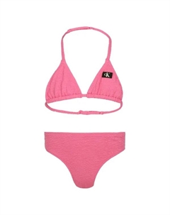 Купальный костюм, розовый Calvin klein