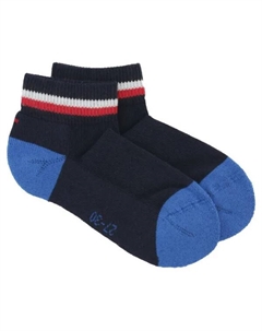 Две пары легендарных носков, синий Tommy hilfiger