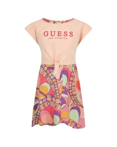 Платье, оранжевый Guess