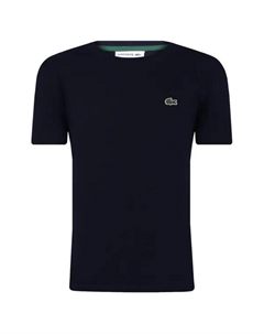Футболка стандартного кроя, синий Lacoste