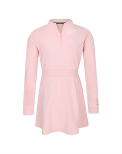 Платье, розовый Tommy hilfiger