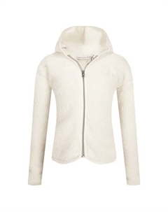 Толстовка обычного кроя, белый Calvin klein