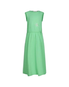 Платье, зеленый Calvin klein