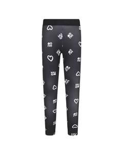 Леггинсы, черный Hugo