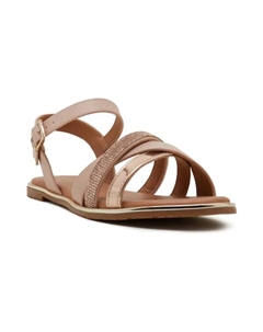 Сандалии, розовый Tommy hilfiger