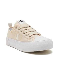 Кроссовки, бежевый Calvin klein