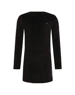 Платье, черный Tommy hilfiger