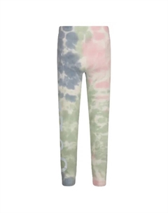 Леггинсы узкого кроя, мультиколор Guess