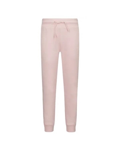 Спортивные брюки стандартного кроя, розовый Guess