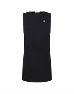 Платье, черный Calvin klein