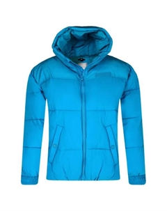 Утепленная куртка стандартного кроя, синий Tommy hilfiger