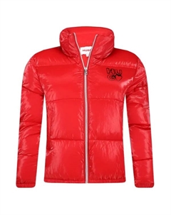 Куртка оверсайз, красный Hugo