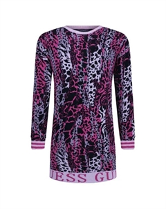 Платье, розовый Guess