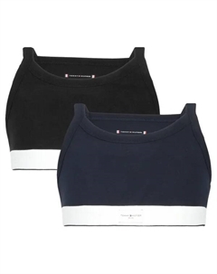 2 комплекта бюстгальтеров, черный Tommy hilfiger