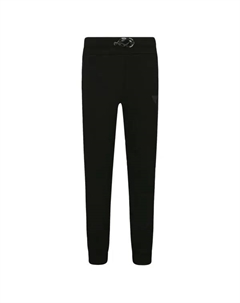 Спортивные брюки стандартного кроя Mini me, черный Guess