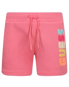 Шорты стандартного кроя, розовый Guess