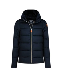 Куртка стандартного кроя, синий Save the duck